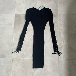 Ribbed Dress